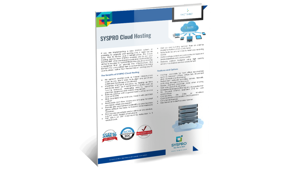SYSPRO-ERP-software-system-Syspro-cloud-hosting-all-factsheet